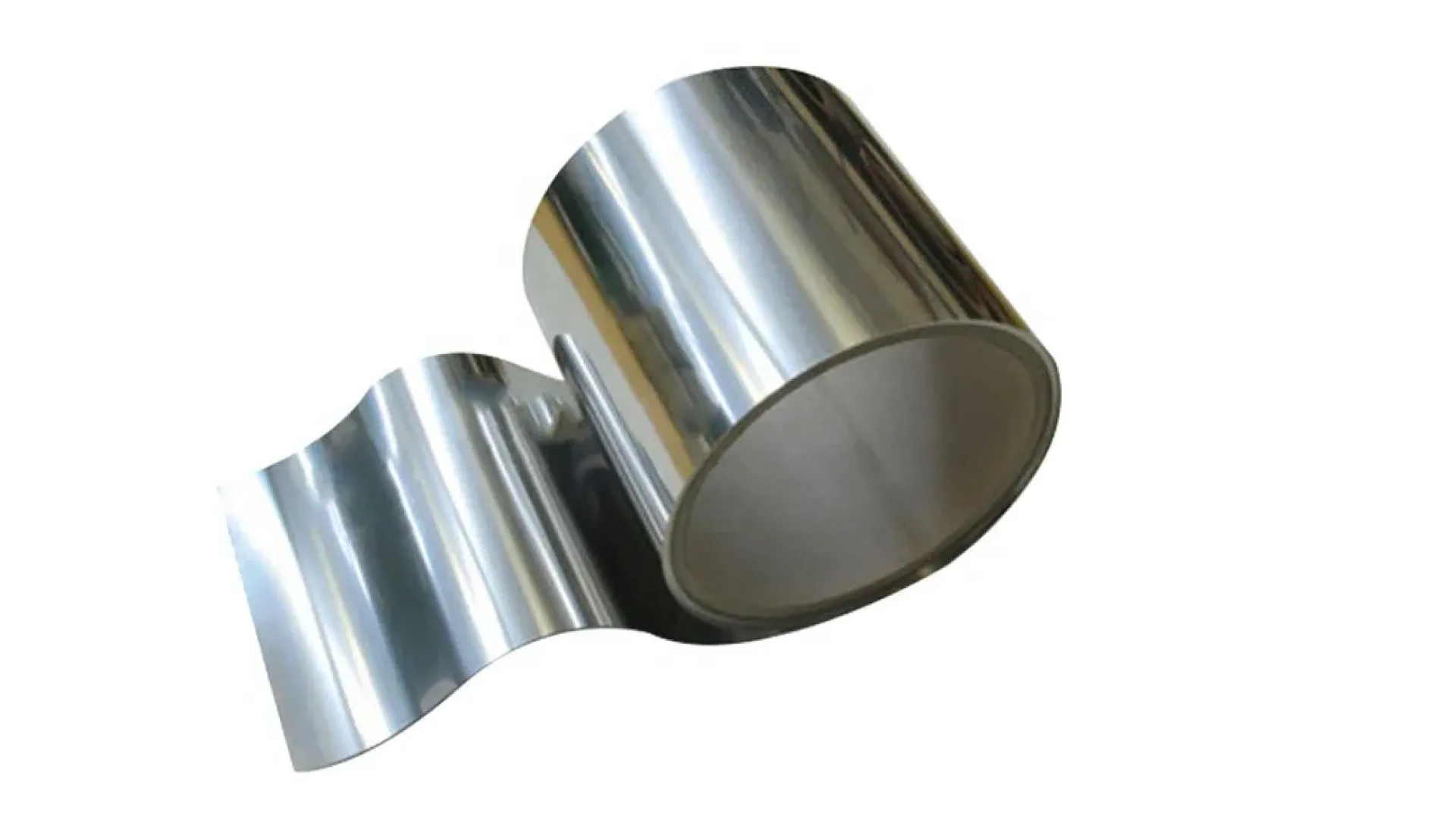 Фольга вольфрамовая ВА 0.12х60-75 мм