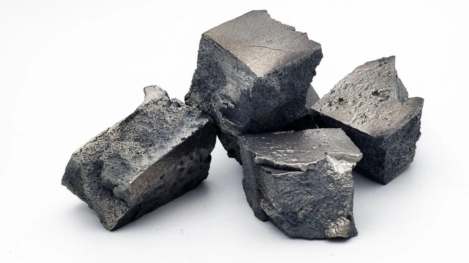 Лантан слиток ЛАЭ-1