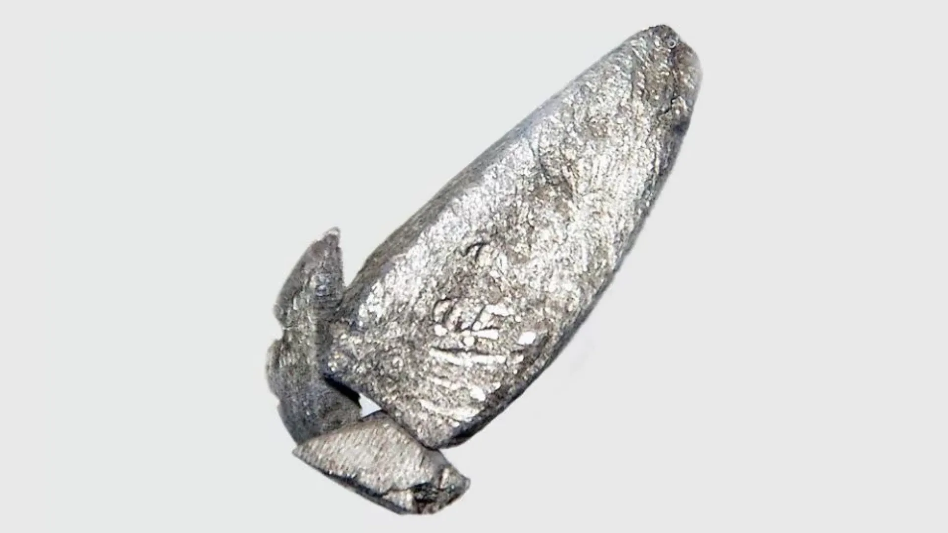 Европий порошок